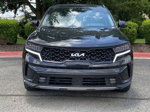 Used 2022 Kia Sorento SX FWD image 16