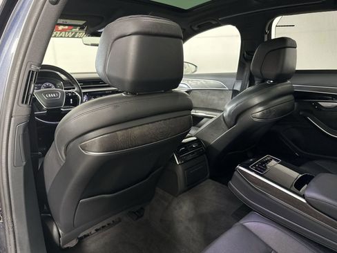 Used 2019 Audi A8 L 3.0T w/ Executive Package AWD/4WD image 24