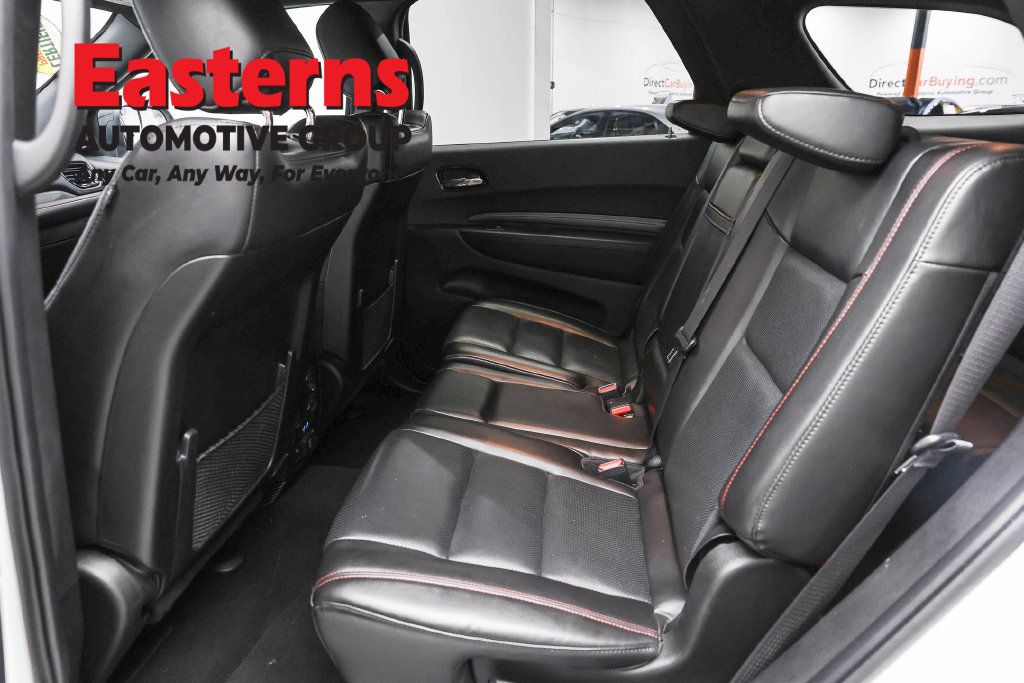 Used 2024 Dodge Durango GT RWD image 24