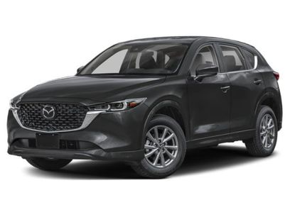 Certified 2024 MAZDA CX-5 AWD 2.5 S w/ Select Package