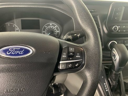 Used 2023 Ford Transit 150 Medium Roof w/ Fleet Safety Package image 19