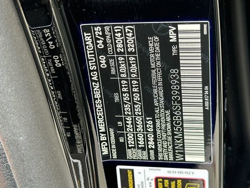 Certified 2025 Mercedes-Benz GLC 350e 4MATIC image 41