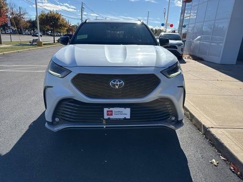Used 2021 Toyota Highlander XSE image 2