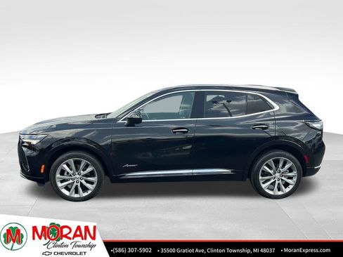 Used 2023 Buick Envision Avenir AWD/4WD image 3
