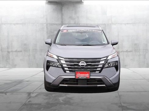 Certified 2024 Nissan Rogue SL w/ SL Premium Package image 4