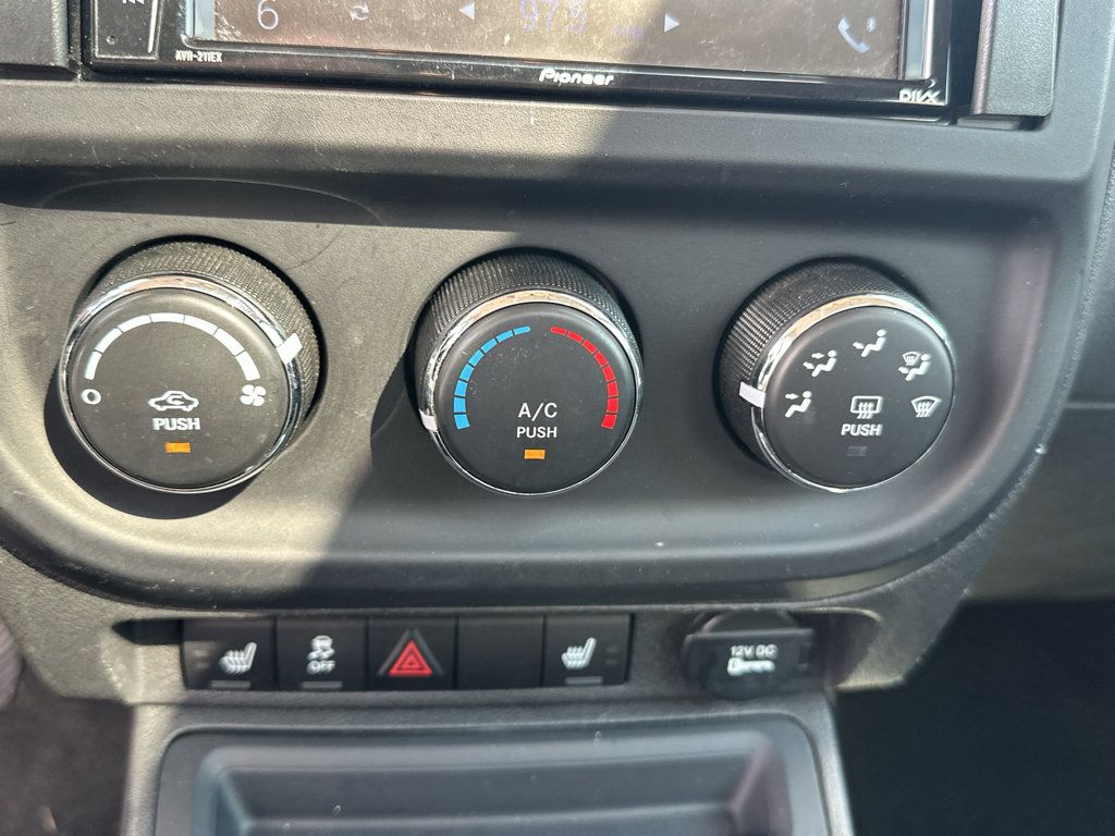 Used 2014 Jeep Patriot Latitude w/ Freedom Edition Package FWD image 22