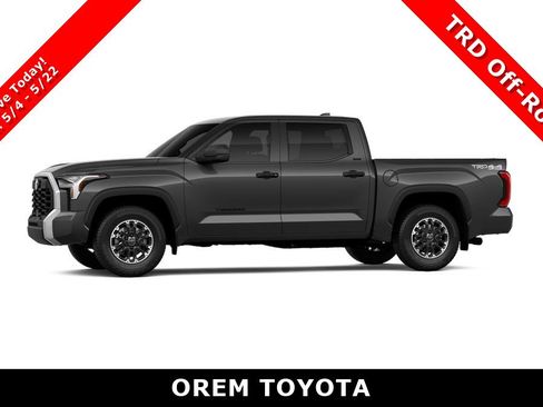New 2026 Toyota Tundra SR5 image 3