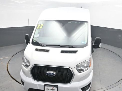 Used 2022 Ford Transit 350 XLT image 24