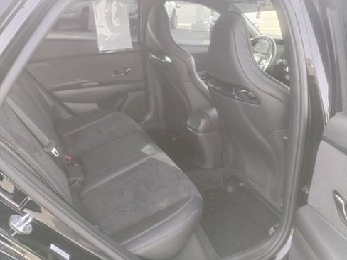 Used 2022 Hyundai Elantra N w/ Cargo Package image 16