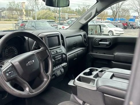 Used 2020 Chevrolet Silverado 1500 Custom Trail Boss image 13