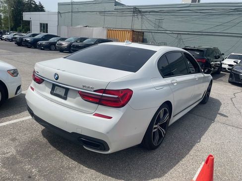Used 2018 BMW 750i xDrive image 6