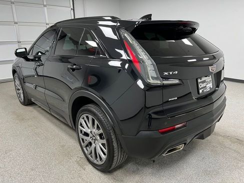 Used 2020 Cadillac XT4 Sport AWD/4WD image 7
