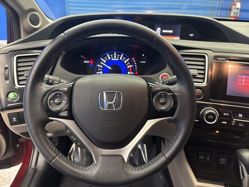 Used 2015 Honda Civic EX-L image 14