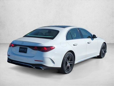 New 2026 Mercedes-Benz E 350 Sedan image 2