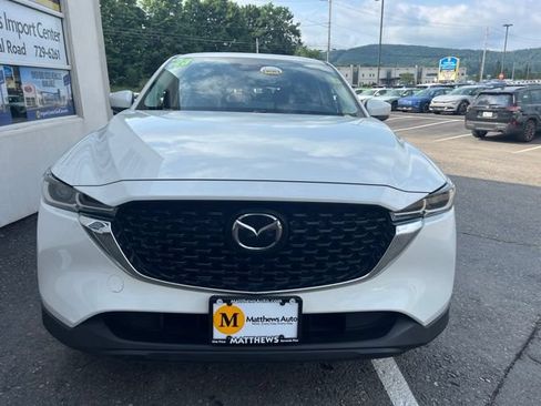 Used 2023 MAZDA CX-5 AWD 2.5 S w/ Select Package image 8