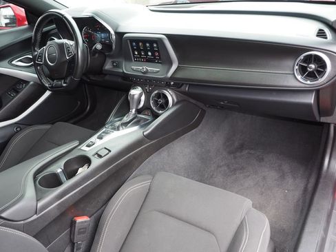 Used 2023 Chevrolet Camaro LT RWD image 18