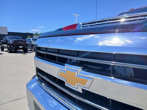 Certified 2019 Chevrolet Silverado 2500 LTZ w/ Duramax Plus Package AWD/4WD image 37