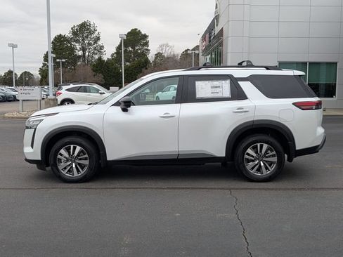 New 2026 Nissan Pathfinder SL AWD/4WD image 6