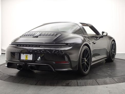 Used 2026 Porsche 911 Targa 4 GTS AWD/4WD image 3