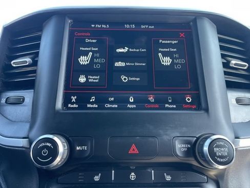 Used 2021 RAM 1500 Big Horn AWD/4WD image 26