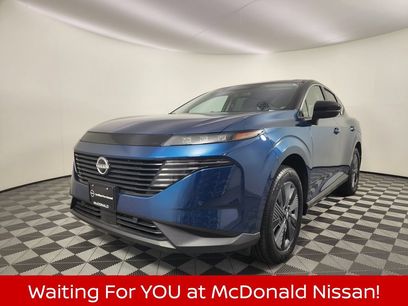 Certified 2025 Nissan Murano SL w/ Cargo Package