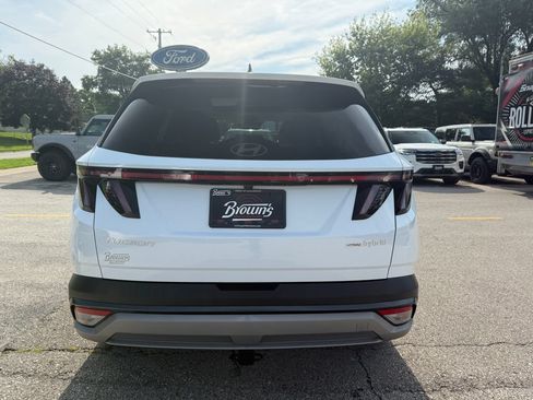 Used 2025 Hyundai Tucson SEL AWD/4WD image 6