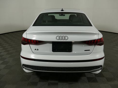 Certified 2025 Audi A3 2.0T Premium Plus w/ Premium Plus Package image 4