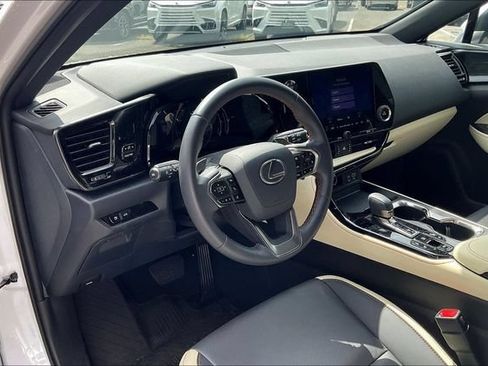 Certified 2024 Lexus NX 350 AWD w/ Cold Area Package image 2