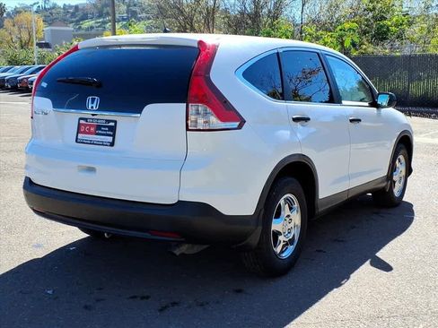 Used 2012 Honda CR-V LX image 4