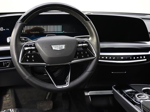 Certified 2024 Cadillac Lyriq Luxury w/ LPO, Floor Liner Package image 12