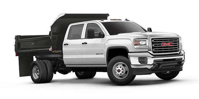 Used 2016 GMC Sierra 3500 4x4 Crew Cab w/ Sierra Convenience Package image 1