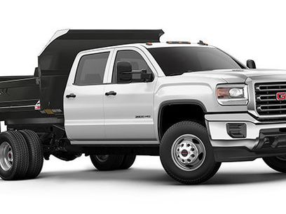 Used 2016 GMC Sierra 3500 4x4 Crew Cab w/ Sierra Convenience Package
