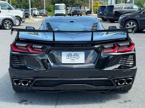 Used 2022 Chevrolet Corvette Stingray Premium Cpe w/ Battery Protection Package RWD image 15