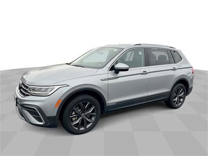Used 2022 Volkswagen Tiguan SE