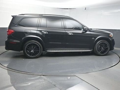 Used 2018 Mercedes-Benz GLS 63 AMG 4MATIC image 8