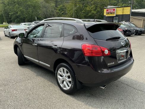 Used 2012 Nissan Rogue SL AWD/4WD image 7