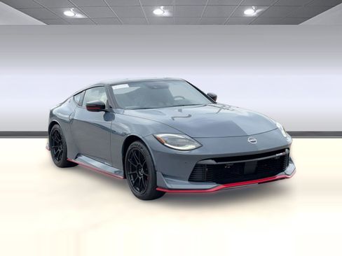 New 2024 Nissan Z NISMO w/ Floor Mat Package image 7
