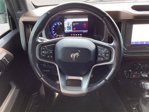 Used 2022 Ford Bronco Outer Banks image 12