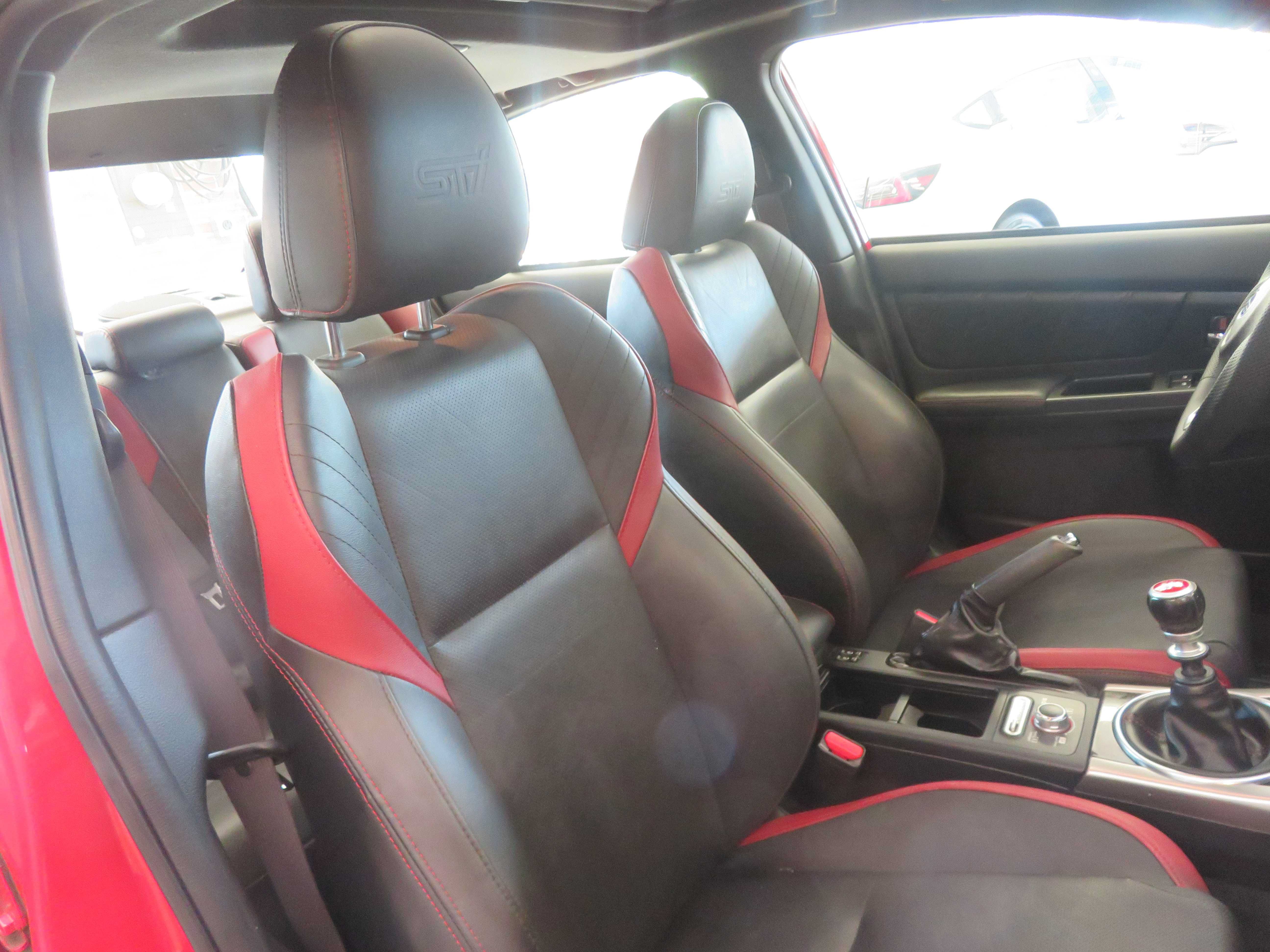 Used 2016 Subaru WRX STI Limited AWD/4WD image 27