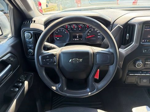 Used 2020 Chevrolet Silverado 1500 Custom Trail Boss w/ Custom Convenience Package AWD/4WD image 14