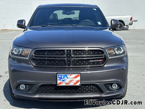 Used 2014 Dodge Durango R/T w/ Premium Nappa Leather Group image 9