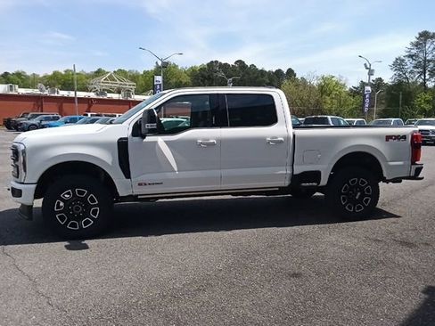 New 2026 Ford F250 Platinum AWD/4WD image 6
