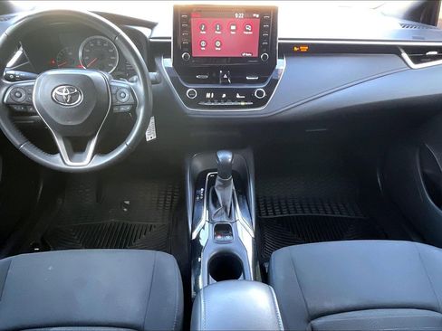 Used 2021 Toyota Corolla SE w/ Carpet Mat Package (TMS) FWD image 7