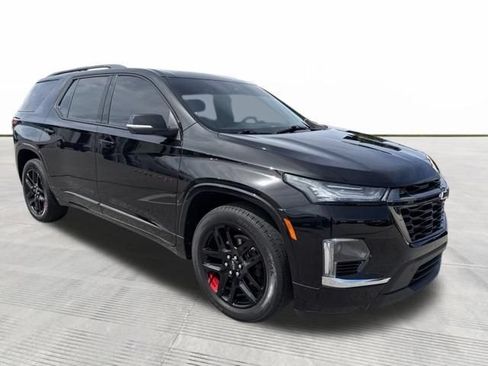 Used 2023 Chevrolet Traverse Premier w/ Redline Edition AWD/4WD image 8