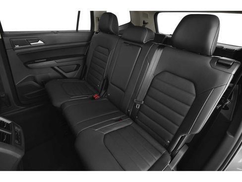Used 2021 Volkswagen Atlas SEL Premium AWD/4WD image 9