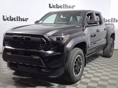 New 2026 Toyota Tacoma TRD Off-Road