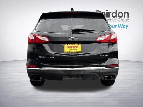 Used 2020 Chevrolet Equinox LT w/ Midnight Edition AWD/4WD image 35