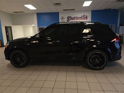 Used 2022 Mercedes-Benz GLE 53 AMG 4MATIC image 5