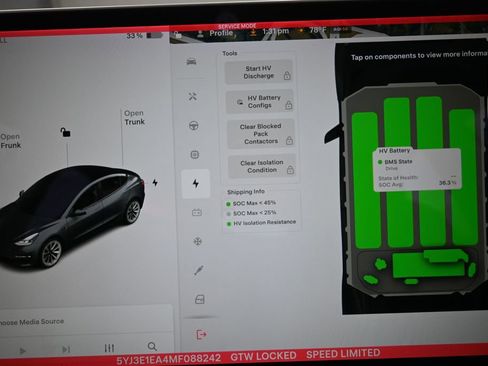 Used 2021 Tesla Model 3 Standard Range Plus RWD image 22