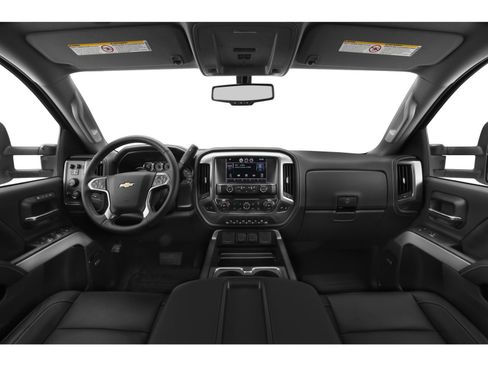 Used 2017 Chevrolet Silverado 3500 LTZ w/ Duramax Plus Package AWD/4WD image 5